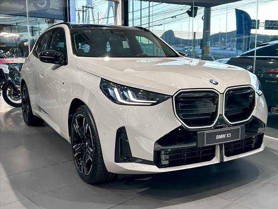 BMW X3 3.0 TWINPOWER MHEV M50 XDRIVE STEPTRONIC